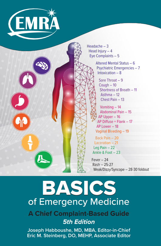 Basics of EM, 5th ed – EMRA Store