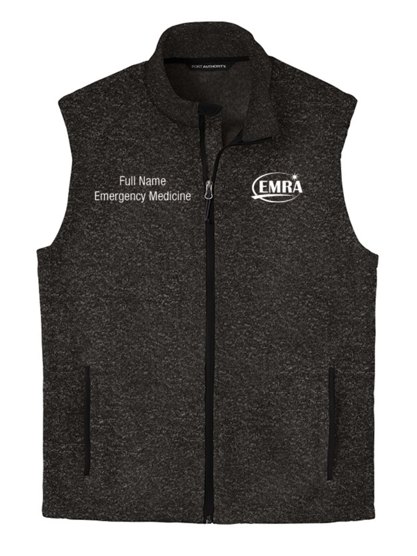 Port Authority ® Sweater Fleece Vest